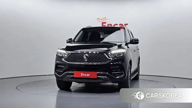 Ssangyong G4 Rexton id 3302152 из Кореи 13