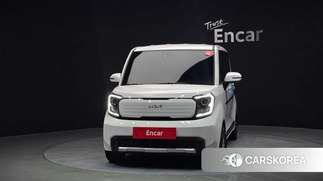 Kia The New Kia Ray id 3891334 из Кореи 13