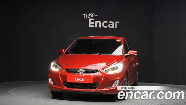 Hyundai Accent (New type) id 2797878 из Кореи 13