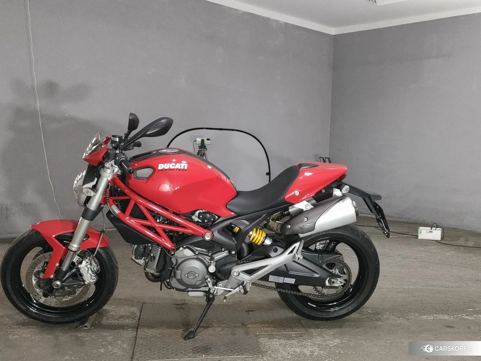 Ducati MONSTER 696 2010 из Японии
