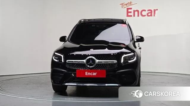 Mercedes-Benz GLB-Class X247 id 3518216 из Кореи 13