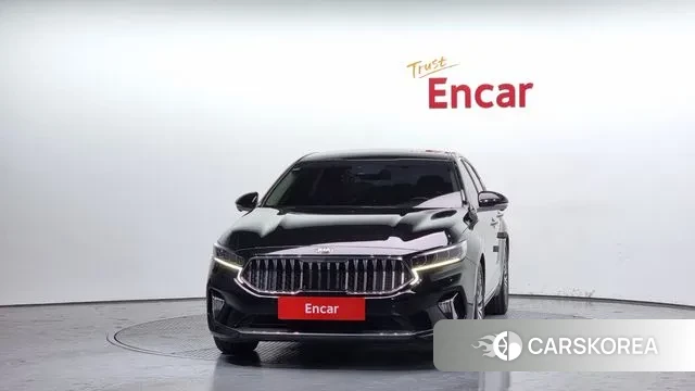 Kia K7 Premier id 2901885 из Кореи 13