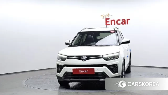 Ssangyong Tivoli Air id 3225656 из Кореи 13