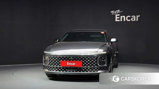 Hyundai Grandeur Hybrid (GN7) id 4500035 из Кореи 23