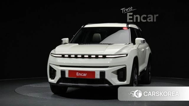 Ssangyong Torres EVX id 4548917 из Кореи 23