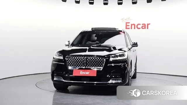 Lincoln Aviator 2nd generation id 3498854 из Кореи 13