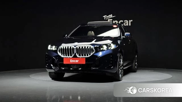 BMW X6 (G06) id 3841218 из Кореи 13