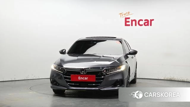 Honda Accord 10th Generation id 4613535 из Кореи 23