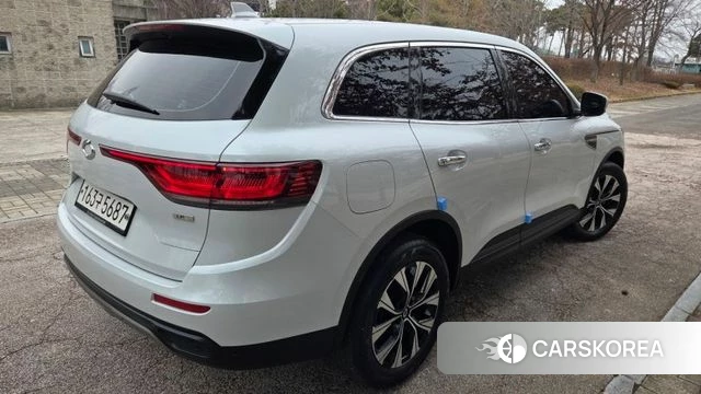 Renault Korea (Samsung) The New QM6 id 3904795 из Кореи 13