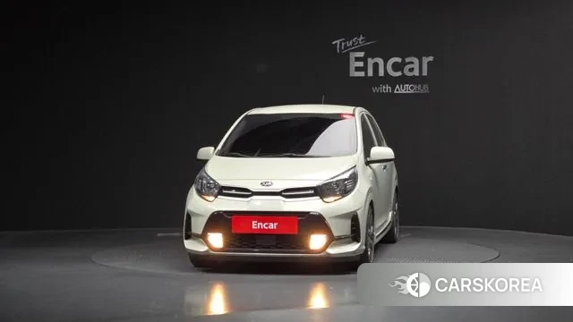 Kia Morning Urban (JA) id 3428187 из Кореи 13