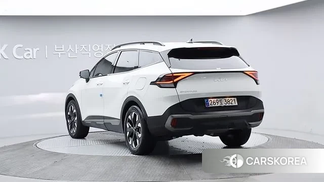 Kia Sportage 5th Generation id 3706926 из Кореи 13