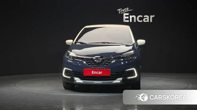 Renault Korea (Samsung) New QM3 id 3834549 из Кореи 13