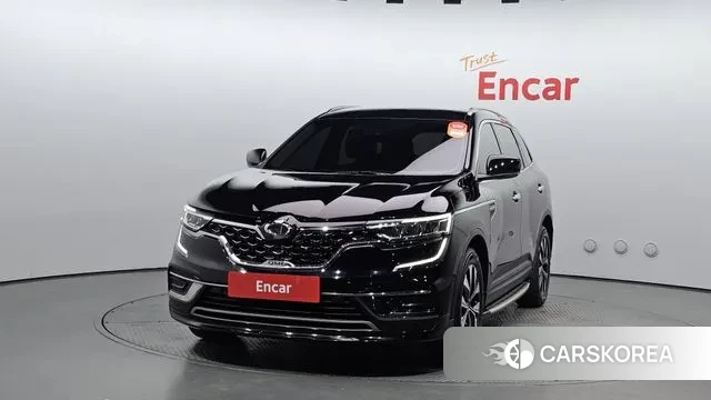 Renault Korea (Samsung) The New QM6 id 3054477 из Кореи 13