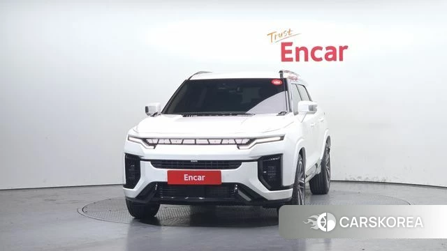 Ssangyong Actian 2nd Generation id 3933808 из Кореи 13