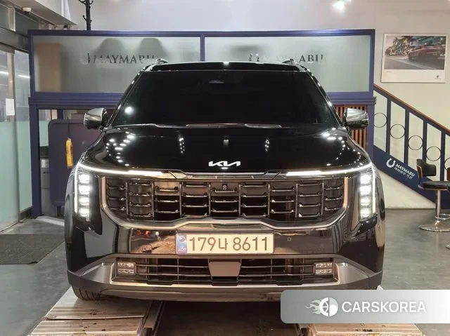 Kia The New Carnival 4th Generation id 3544413 из Кореи 13