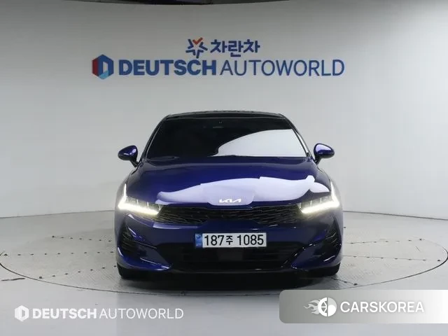 Kia K5 3rd generation id 3437640 из Кореи 13