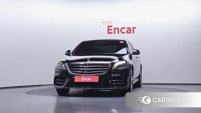 Mercedes-Benz S-Class W222 id 3760206 из Кореи 13