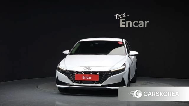 Hyundai Avante (CN7) id 4608433 из Кореи 13