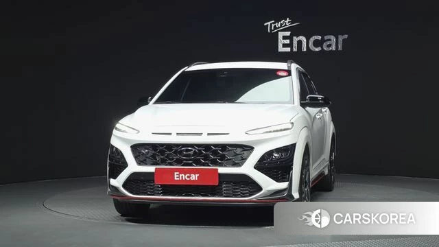 Hyundai The New Kona id 4506616 из Кореи 23