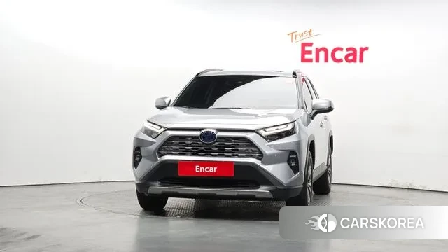 Toyota RAV4 5th Generation id 3721278 из Кореи 13