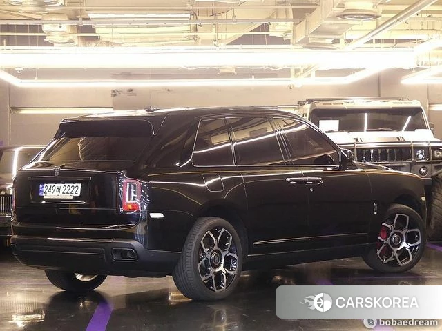 Rolls-Royce Cullinan id 4255109 из Кореи 13
