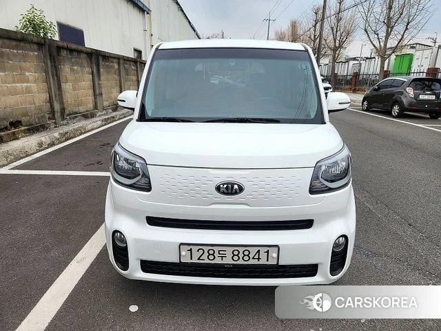 Kia The New Ray id 3917282 из Кореи 13