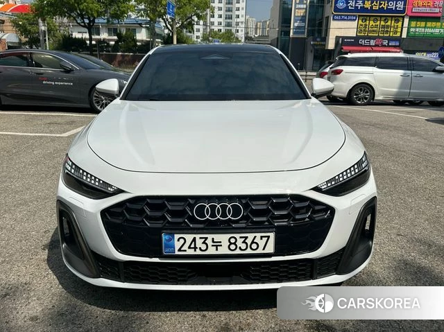 Audi A5 (B10) id 4279759 из Кореи 10