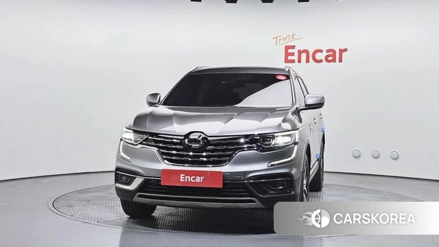 Renault Korea (Samsung) The New QM6 id 3853195 из Кореи 13