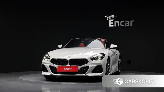 BMW Z4 (G29) id 3580625 из Кореи 13