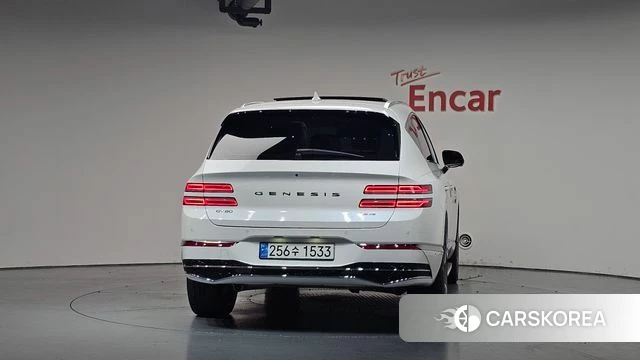 Genesis GV80 id 4584476 из Кореи 23
