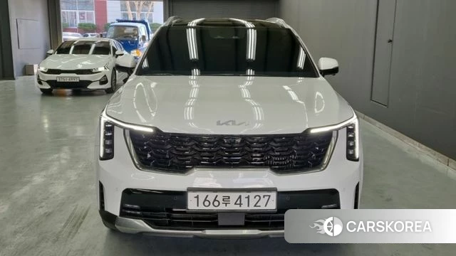 Kia The New Sorento 4th Generation id 3825683 из Кореи 11