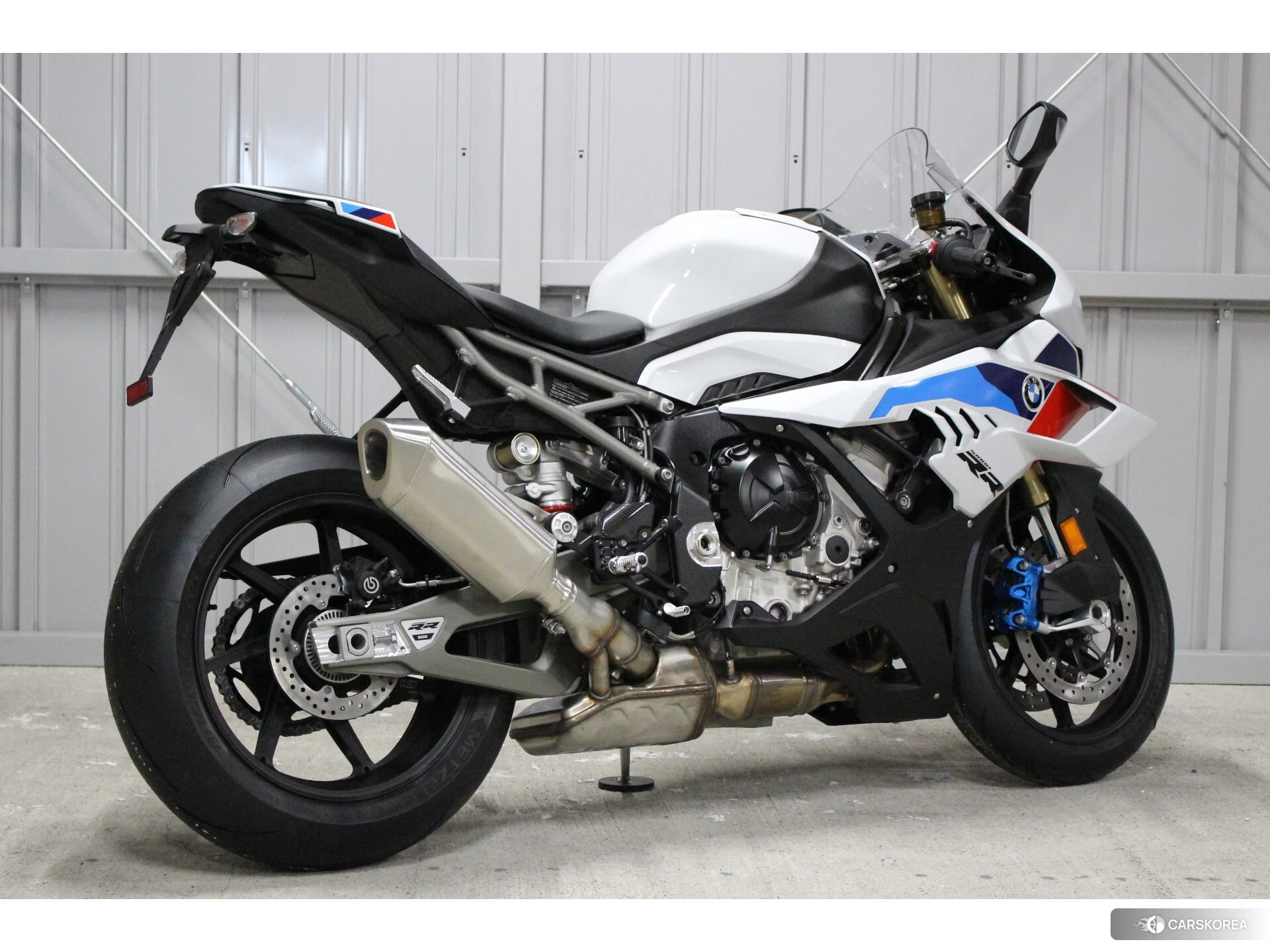 BMW S1000RR M PACKAGE 2026 из Японии