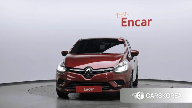 Renault Korea (Samsung) Clio id 4345275 из Кореи 13