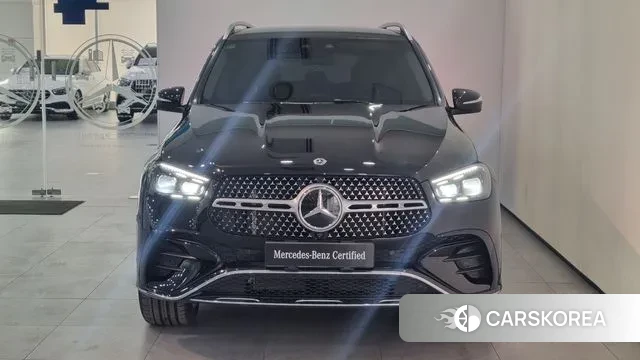 Mercedes-Benz GLE-Class W167 id 3619700 из Кореи 11