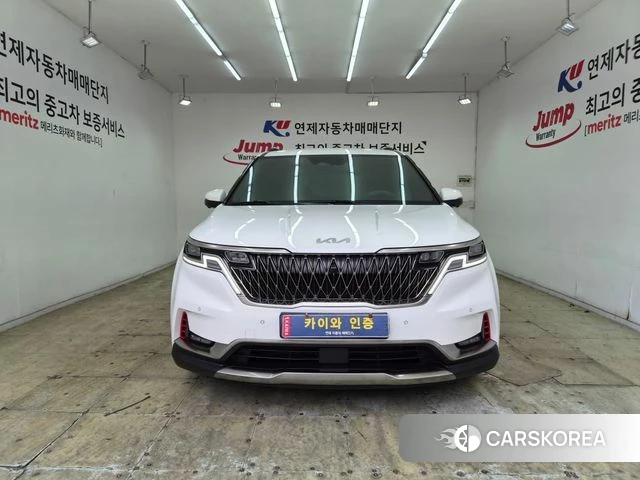 Kia Carnival 4th generation id 4601386 из Кореи 13