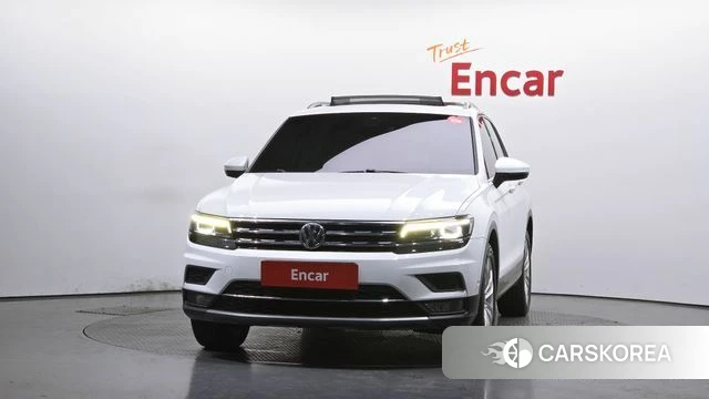 Volkswagen Tiguan second Generation id 4362580 из Кореи 13