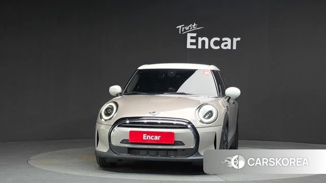 Mini Cooper id 4336975 из Кореи 23