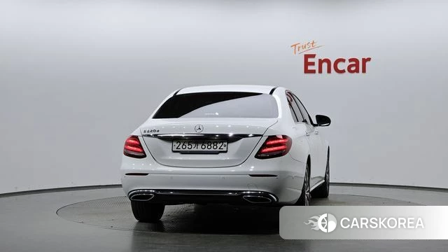 Mercedes-Benz E-Class W213 id 4872971 из Кореи 23