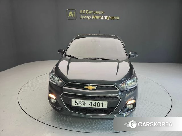 Chevrolet (GM Daewoo) The Next Spark id 4684594 из Кореи 13