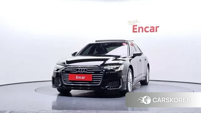 Audi A6 (C8) id 3197448 из Кореи 13