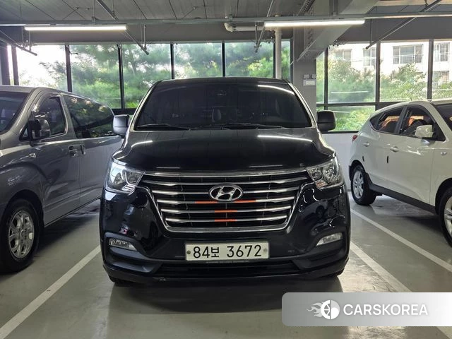 Hyundai The New Grand Starex id 4724266 из Кореи 13