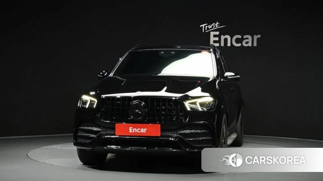 Mercedes-Benz GLE-Class W167 id 4496355 из Кореи 13