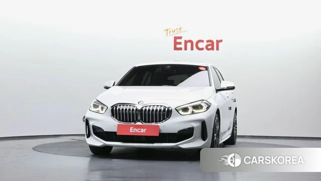 BMW 1 Series (F40) id 4230055 из Кореи 23