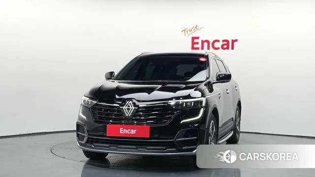 Renault Korea (Samsung) The New QM6 id 4248413 из Кореи 23