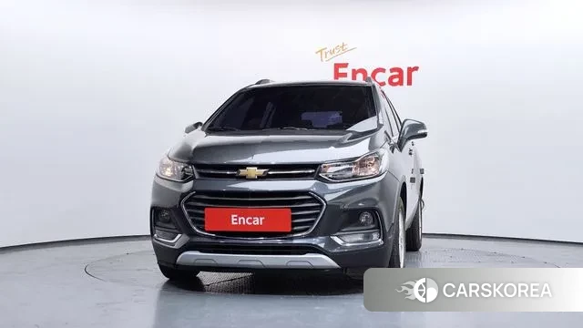 Chevrolet (GM Daewoo) The New Trax id 3709522 из Кореи 13