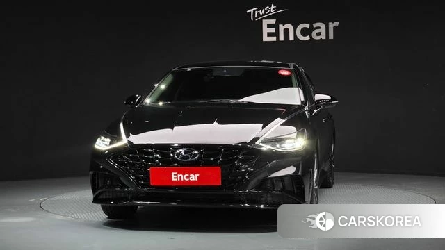 Hyundai Sonata (DN8) id 3871296 из Кореи 13