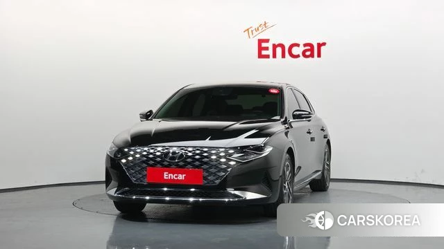 Hyundai The New Grandeur IG id 4323164 из Кореи 23