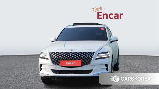 Genesis GV80 id 3487579 из Кореи 13