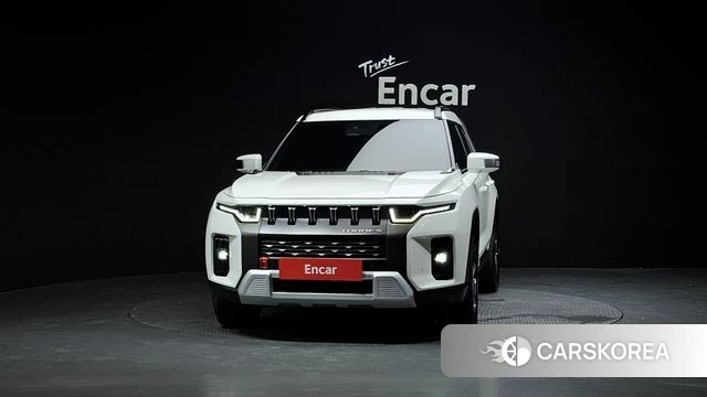 Ssangyong Torres id 4579651 из Кореи 23
