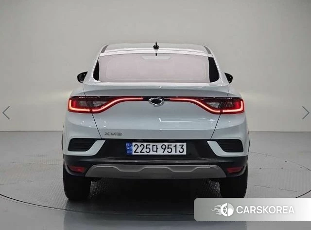 Renault Korea (Samsung) XM3 id 4511328 из Кореи 11
